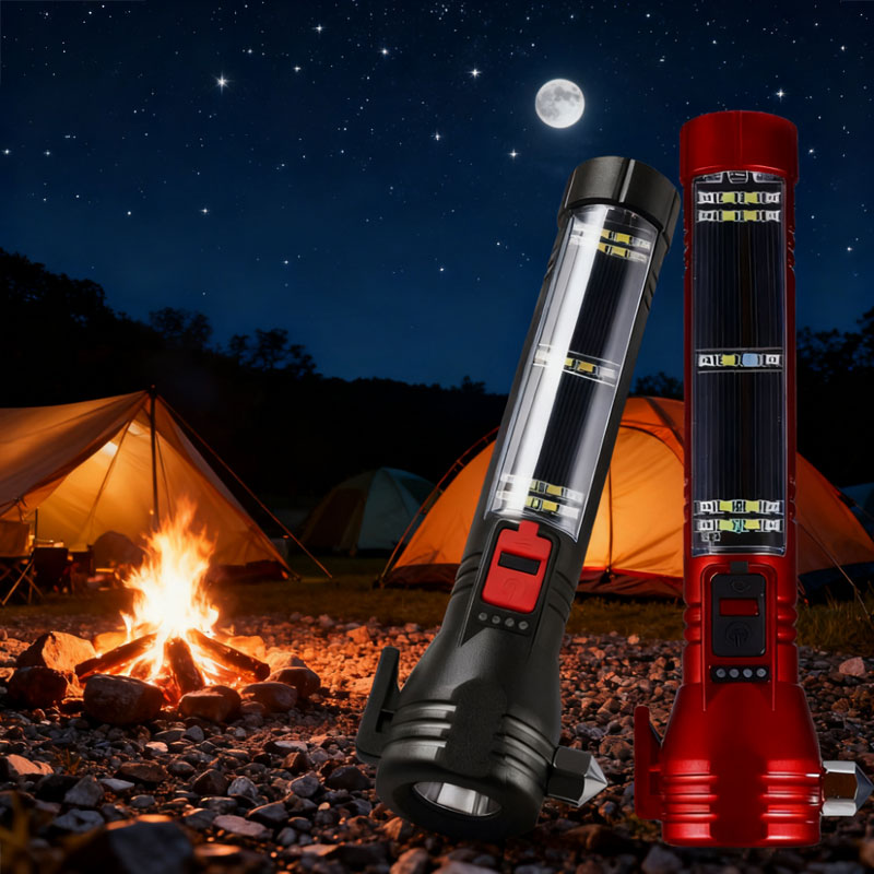 Power Tools Zoom - Telescopic Zoom Lantern Flash Light Lighting