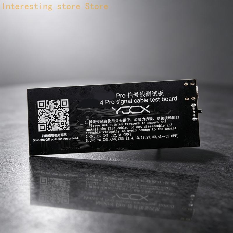 Power Tools Inspection - Line Inspection Tool With Lights, Circuit
