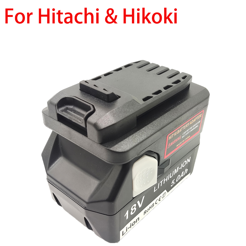 Power Tools Stanley - For Hitachi for Hikoki 18V Lithium