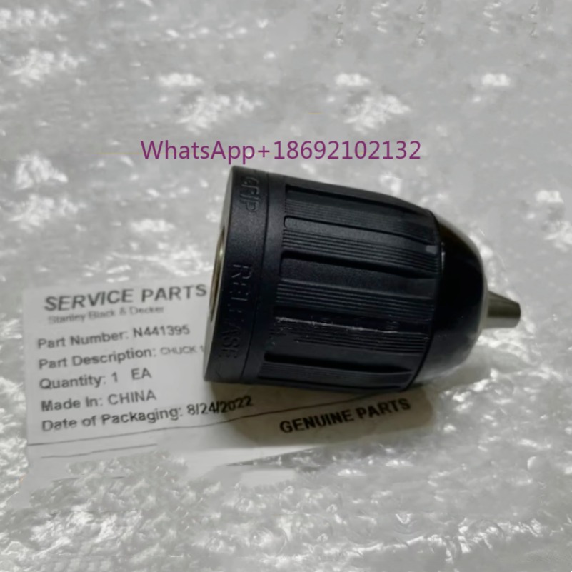Power Tools Stanley - Original Self-locking Chuck 10mm N441395 for