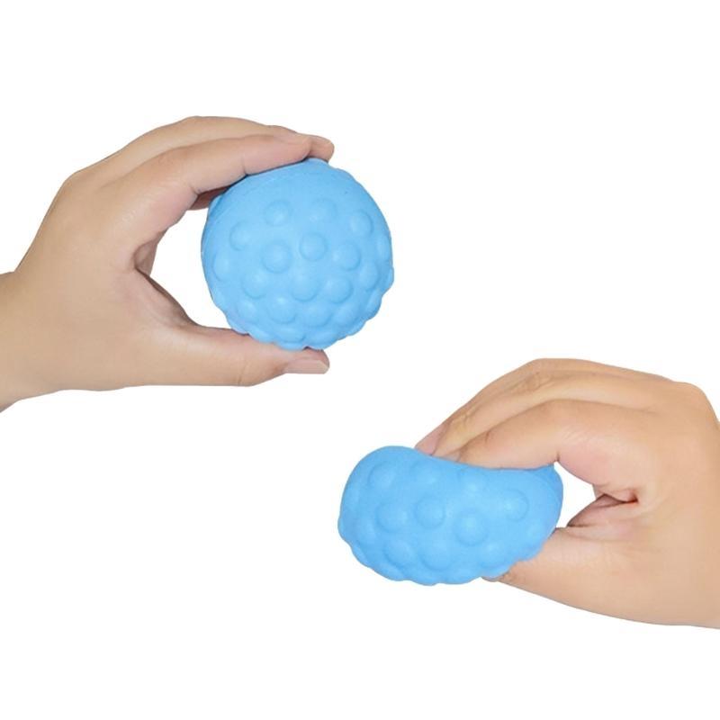 Power Tools Training - 652F Hand Strengthener Hand Grip Ball