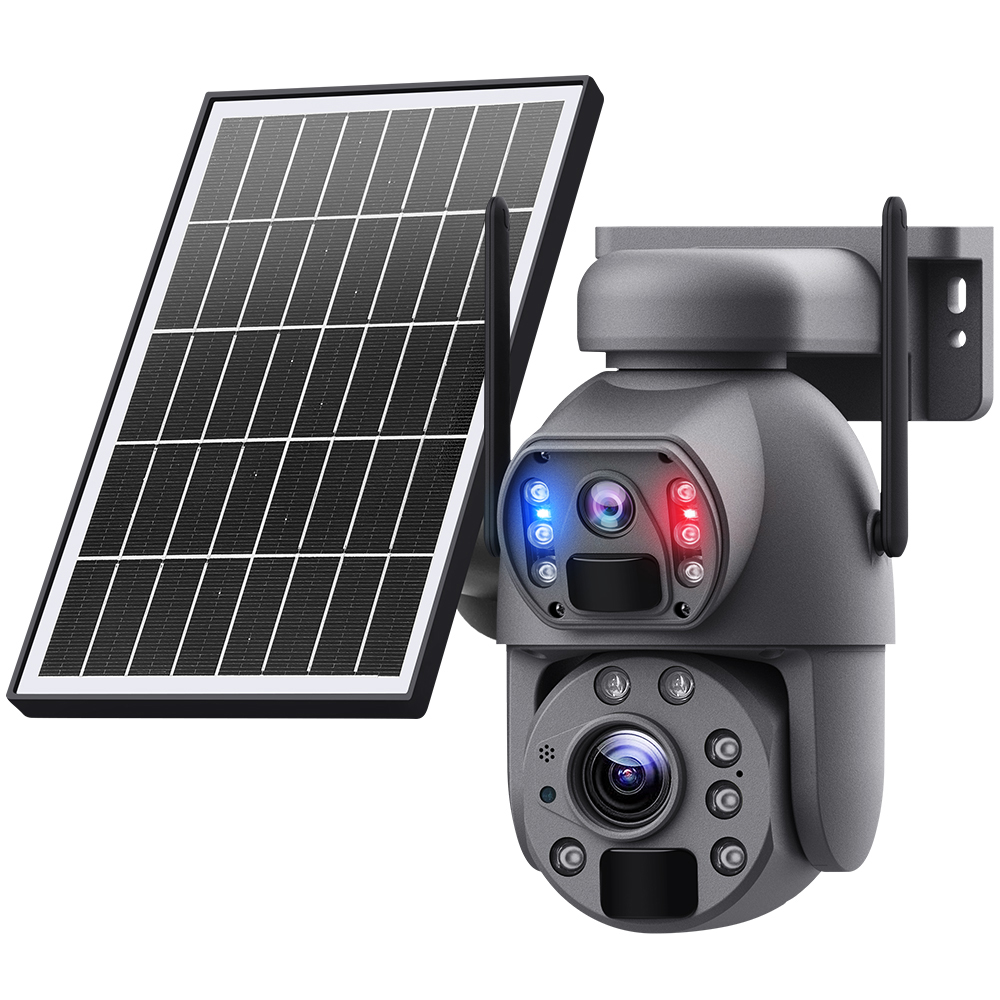 Power Tools Zoom - 20X Zoom Solar Dual Screen Low