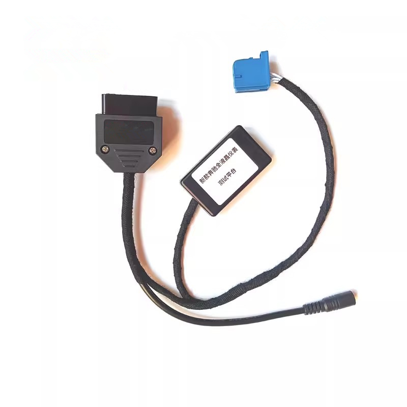 Bag Power Tools - Car LCD Instrument Cluster Test Platform