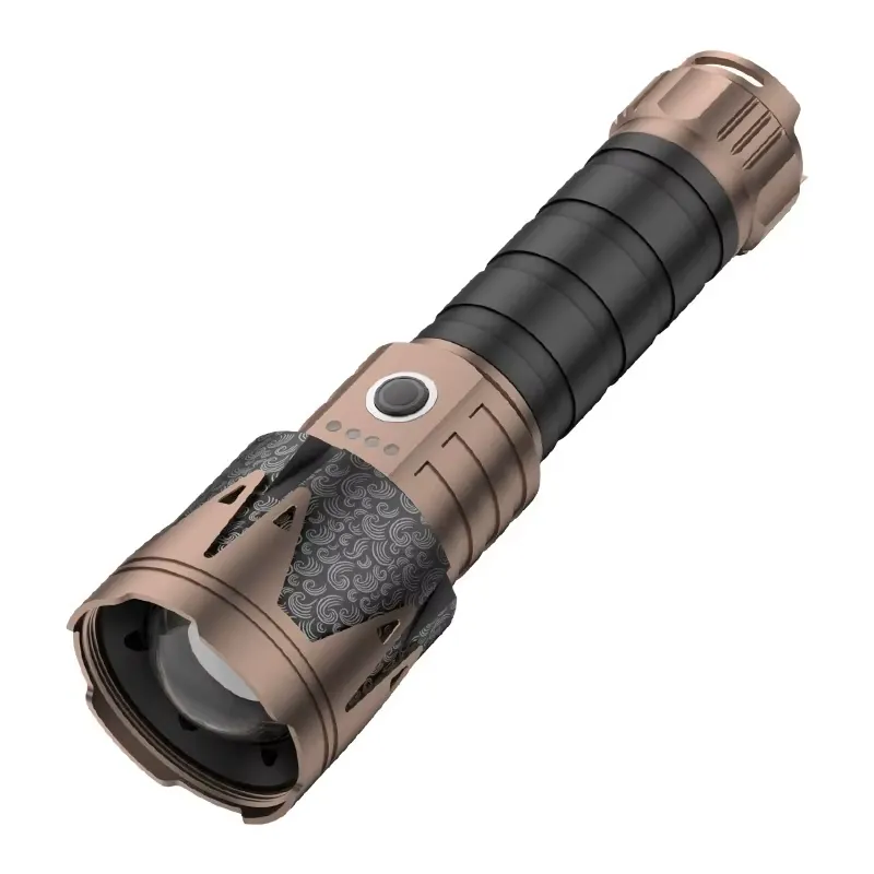 Power Tools Zoom - Super Power LED Zoom Telescopic 30w