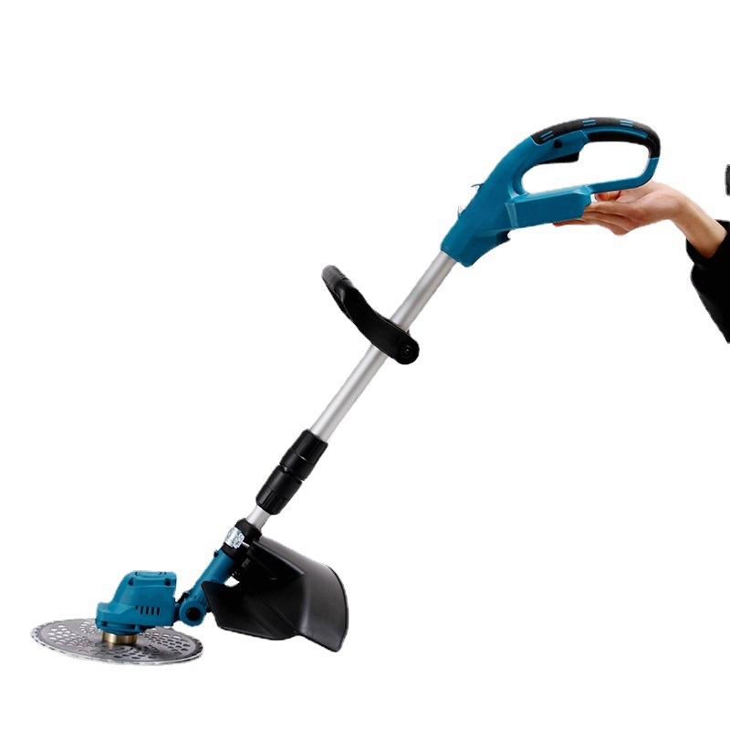 Power Tools Cordless - Household Multi-Function Rechargeable Grass Machine Lawn