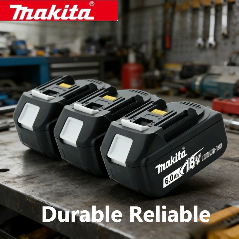 Power Quality Tools - For Makita 18V BL1860B BL1850B BL1830B,High