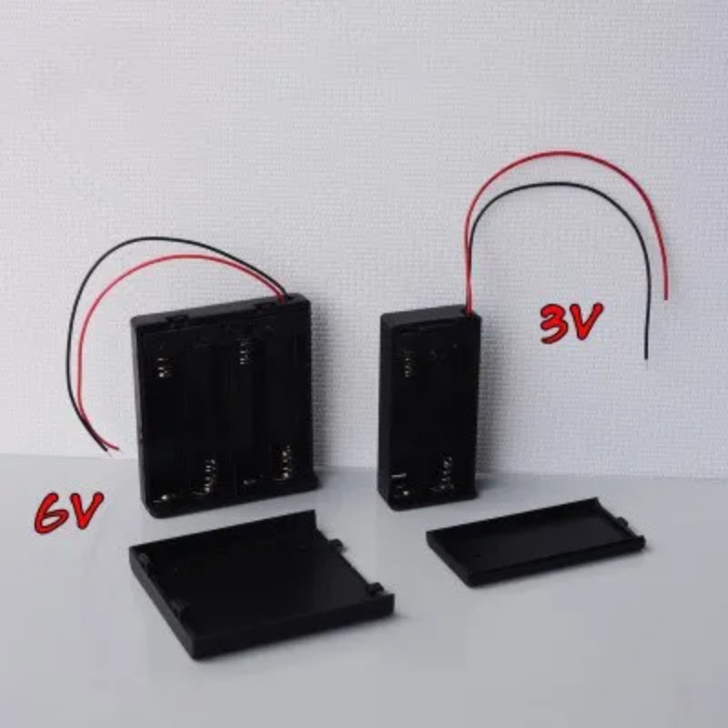 Power Tools Voltage - Battery Holder With ON-OFF Model sand