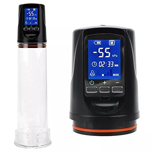 Power Tools Training - Electric Vacuum Pump Masturbator for Men