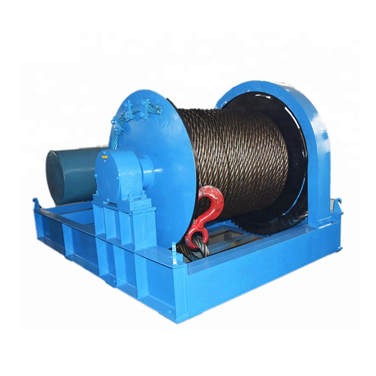 Power Tools Philippines - Concrete Lifting Winch Electric Wire Rope