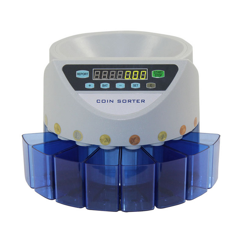 Power Tools Philippines - FF Electronic coin sorter coin counting