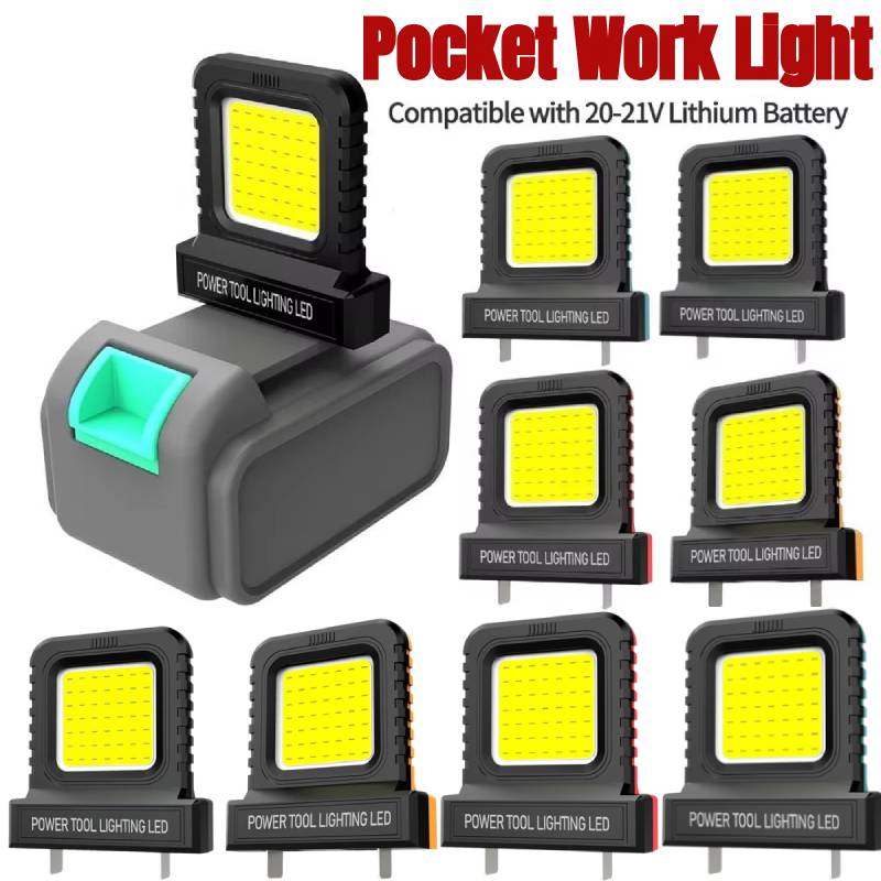 Power Tools Inspection - 14W LED Camping Lantern Mini Pocket