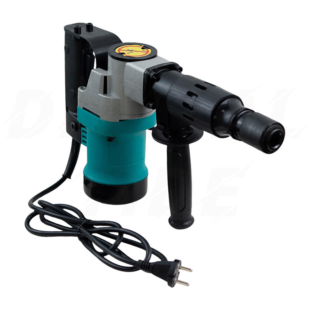 Power Tools In Construction - 1200W Heavy Duty Electric Hammer Impact