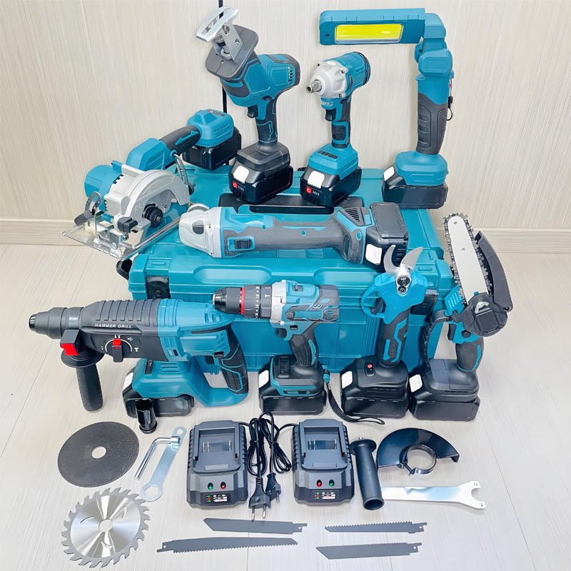 Power Tools Cordless - High Quality 21v Tools Brushless Cordless