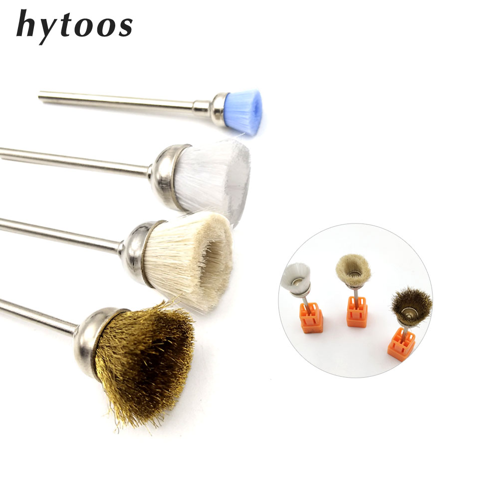 Power Tools Review - HYTOOS 1PCS Nail Drill Bits Copper