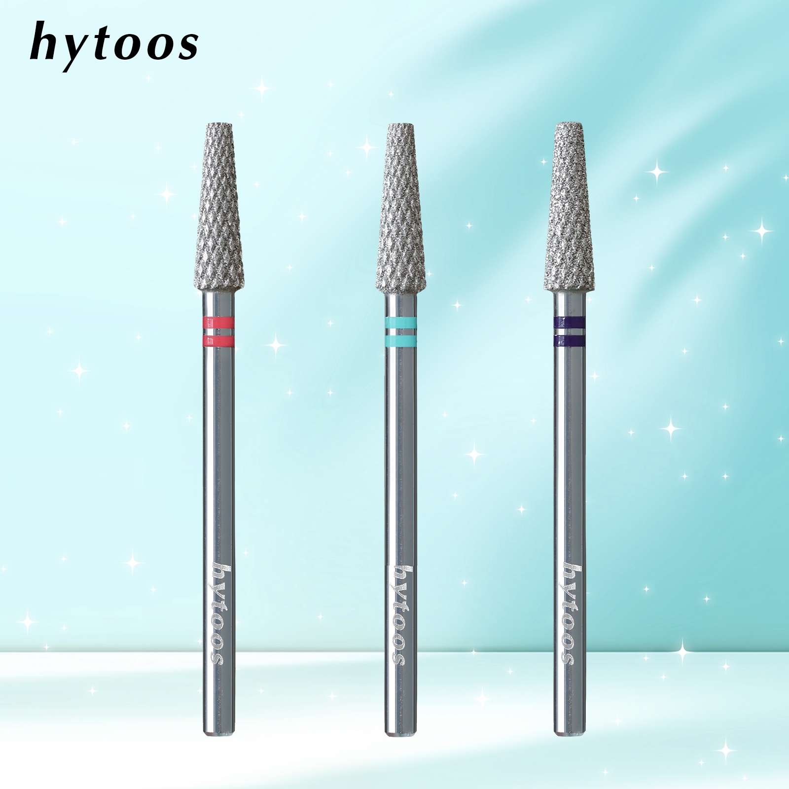 Power Tools Review - HYTOOS 4*13mm Long Tapered Diamond Cut