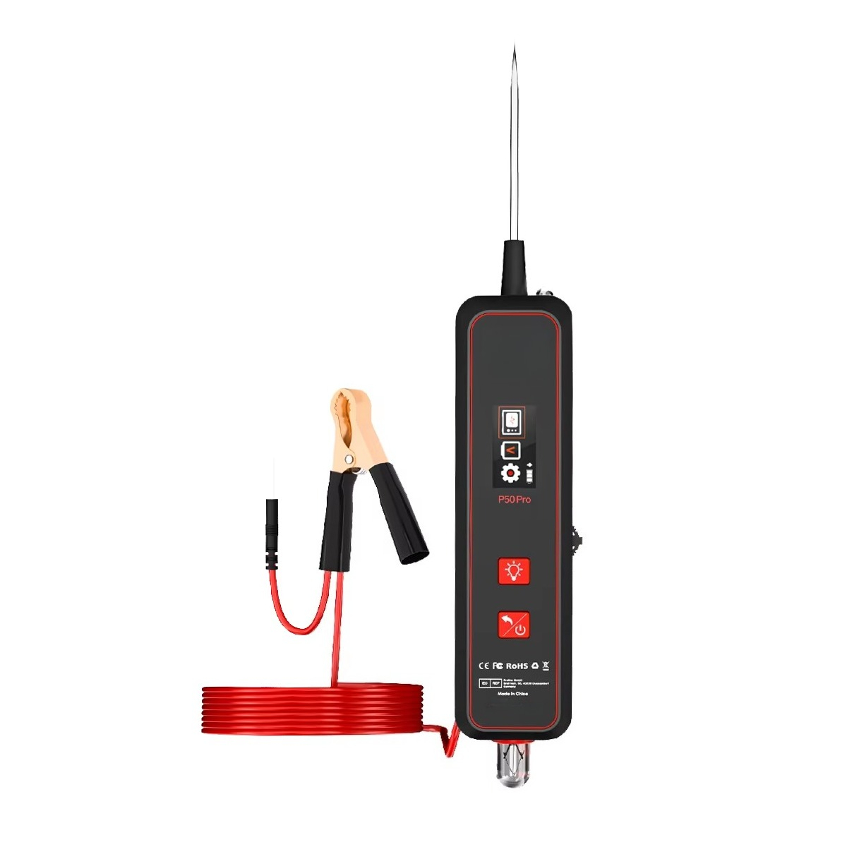 Power Tools Voltage - P50 PRO Car Circuit Tester Power