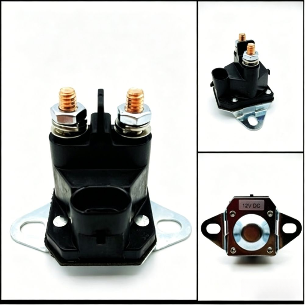 Power Tools Zoom - 04781700 12V Starter Solenoid for Gravely