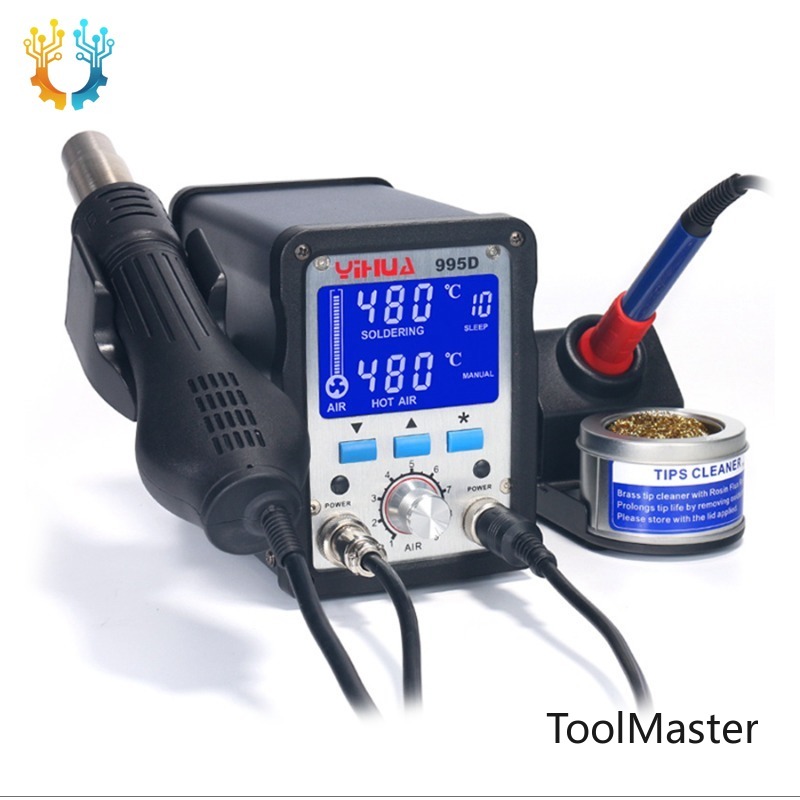 Power Tools Used In Welding - 【2026】High Quality 995D High Power Heat