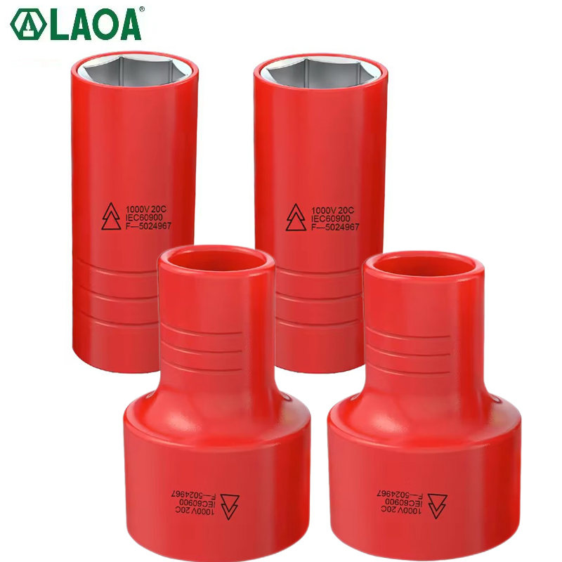 Power Tools Voltage - LAOA 1/2' Insulation Sleeve for Xinneng