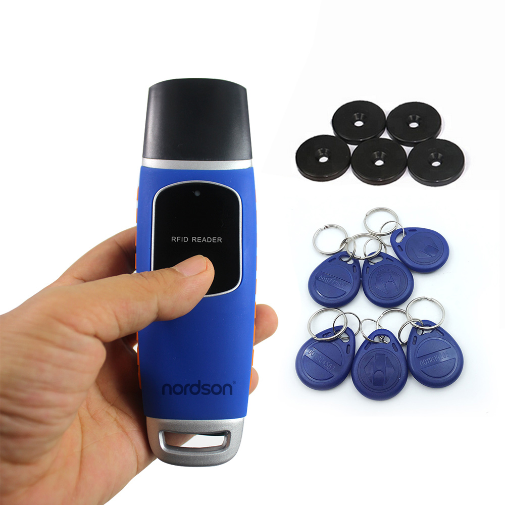 Power Tools Inspection - Security Management Battery Power Rfid Inspection