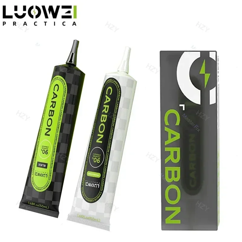 Bag Power Tools - LUOWEI 50ML Carbon Fiber Glue Enhanced