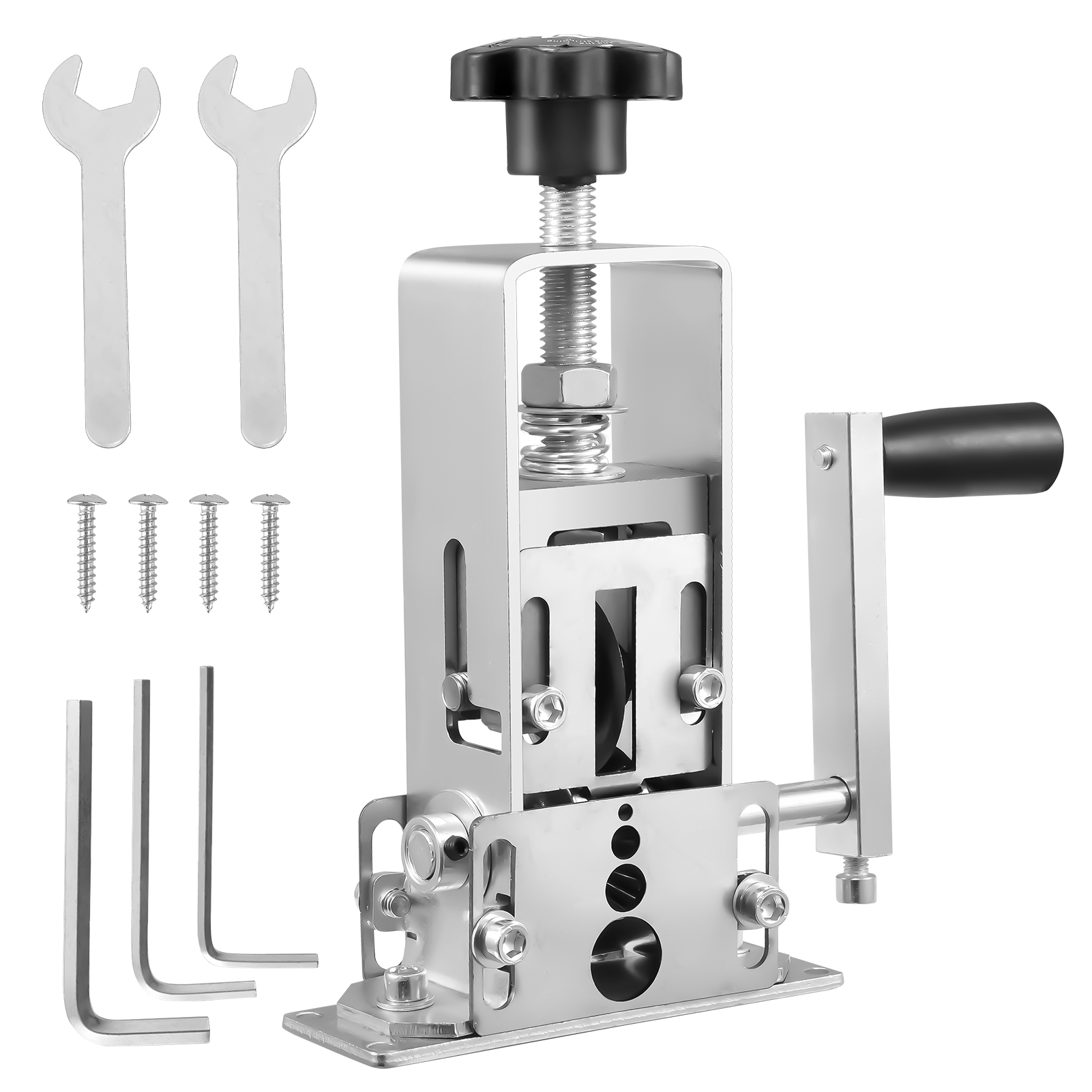 Power Tools Review - Portable Wire Stripper Manual Wire Stripping