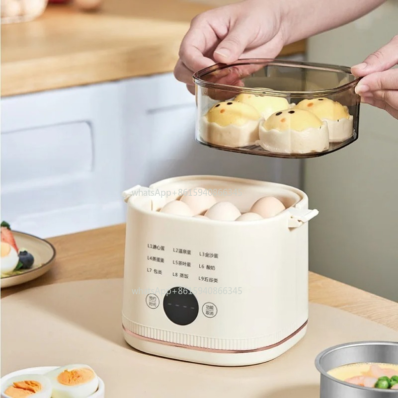 Power Xt Tools - 300W Egg Cooker Low Power Dormitory