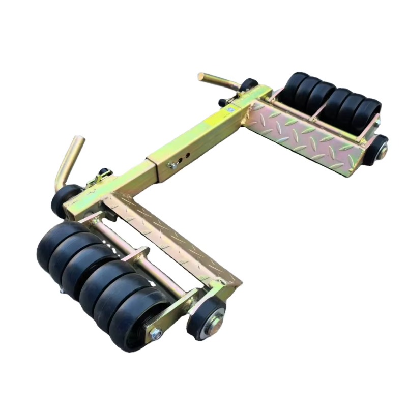 Power Quality Tools - High Quality Steel Galvanized Rod Moving