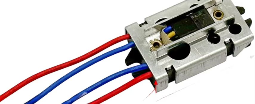 Power Tools Dongcheng - FF02-160 Soft Start Switch Overload Protector
