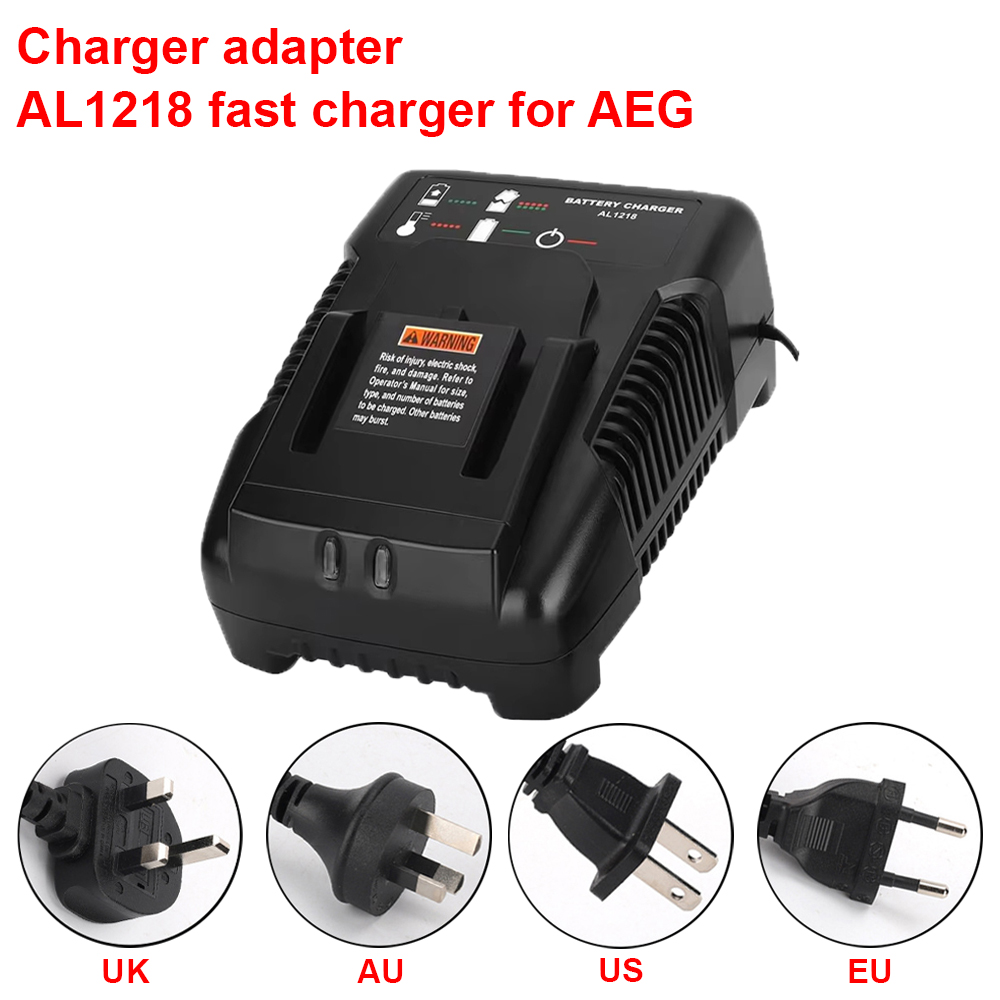 Power Quality Tools - For RIDGID AEG 14.4V 18V Li-Ion