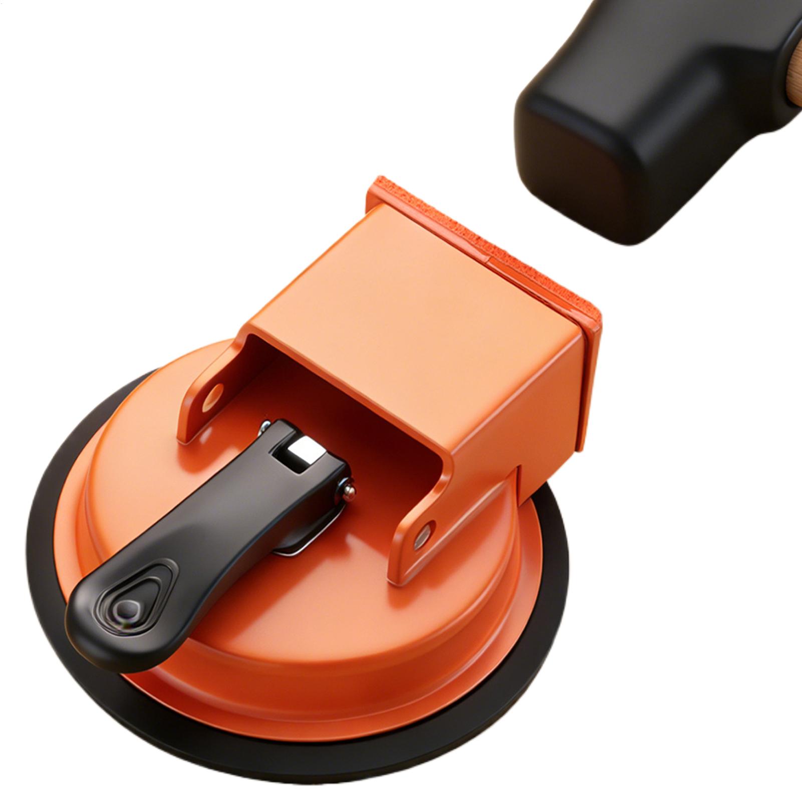 Power Tools In Construction - Powerful Vacuum Suction Cup Grabber Heavy