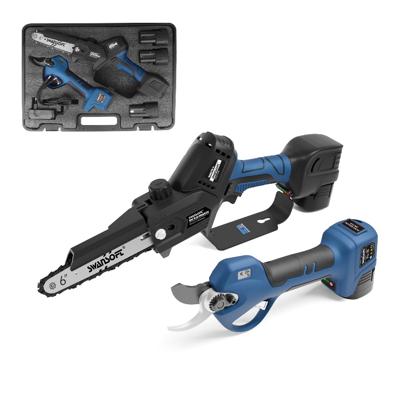 Power Tools Cordless - 【Best-Selling】Cordless Brushless Electric Pruning Shears And