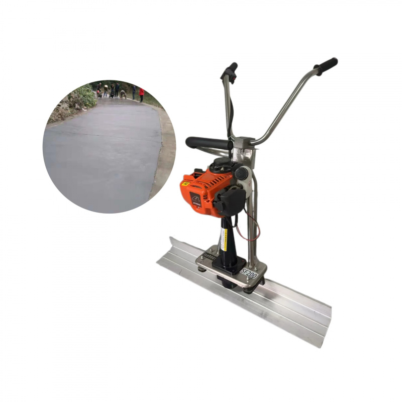 Power Tools In Construction - Construction Building Machine 1M Portable Concrete