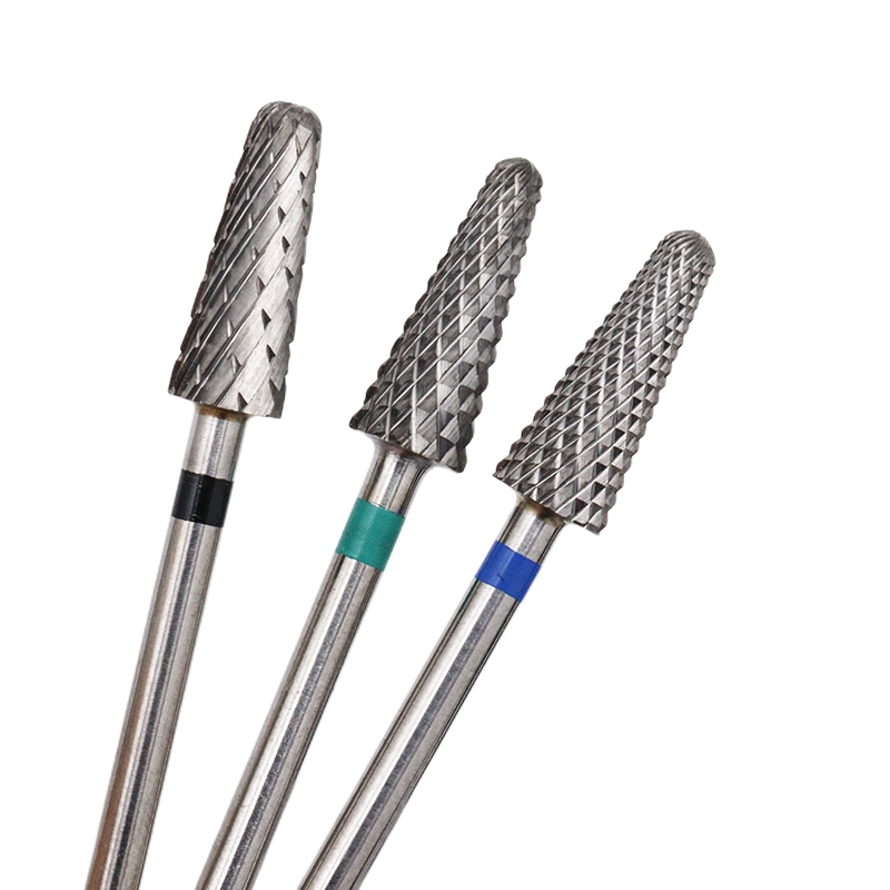 Power Tools Review - 5mm Cone Carbide Nail Drill Bit