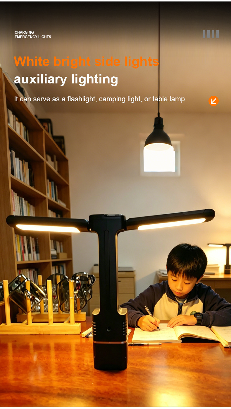 Power Tools Inspection - High Power Led Camping Lantern Foldable