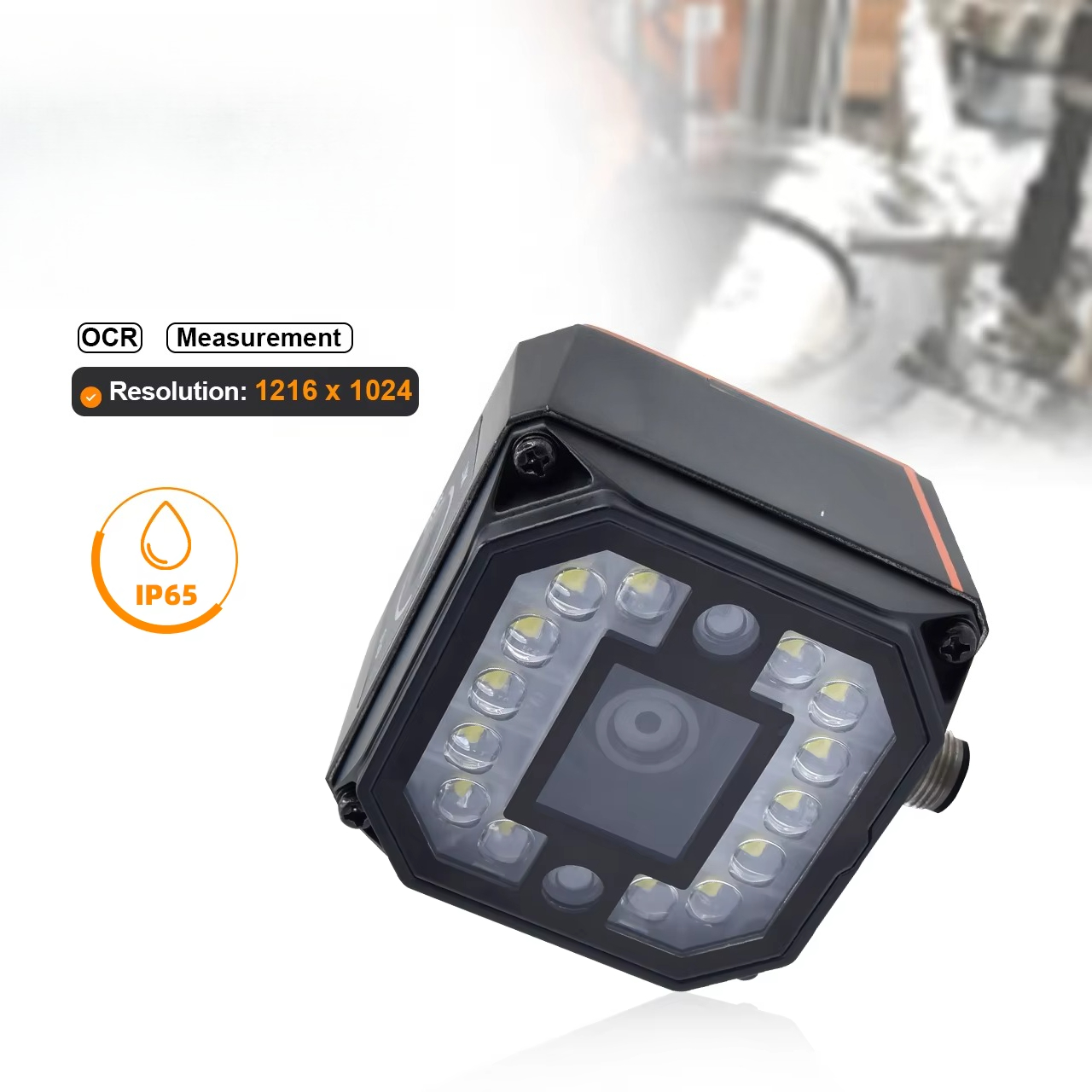 Power Tools Inspection - All in One Indsutrial Machine Vision