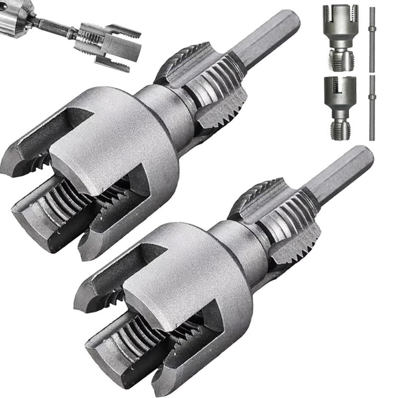 1Set Pipe Thread Cutting Tool  - Power Tools Review ulasan dan harga