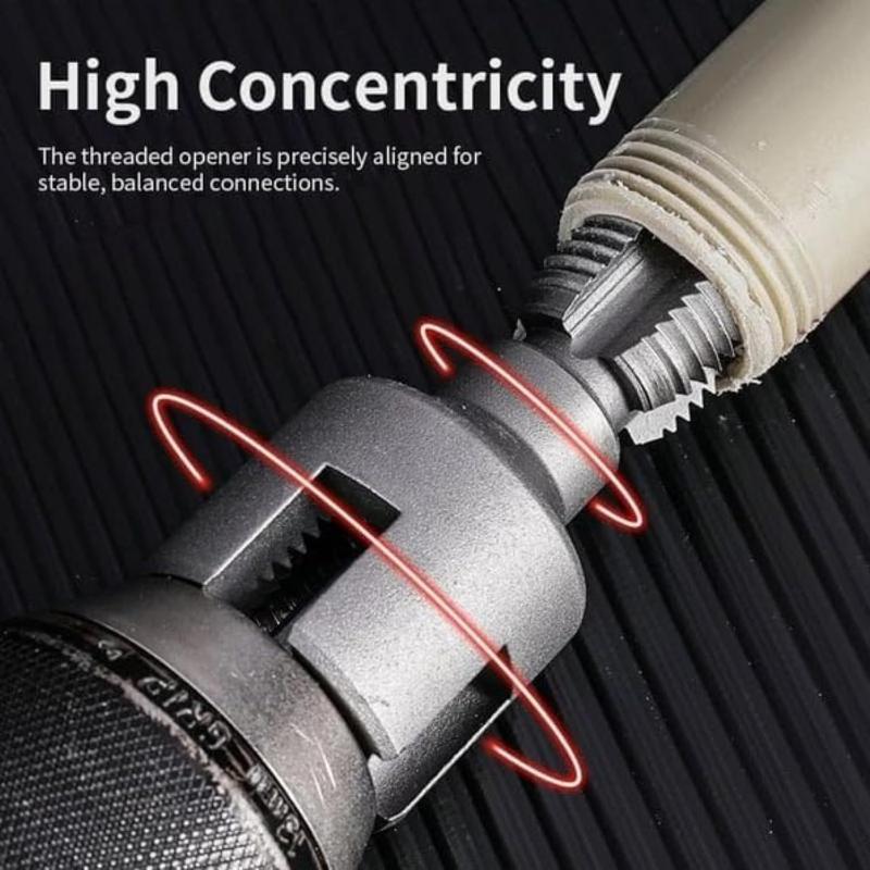 1Set Pipe Thread Cutting Tool  - Power Tools Review ulasan dan harga