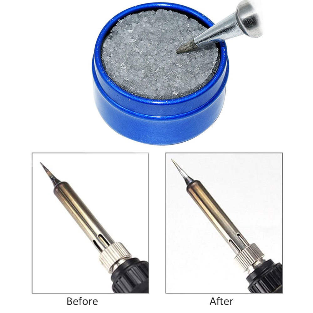 12g Lead-Free Tip Tinner Refre - Bag Power Tools ulasan dan harga