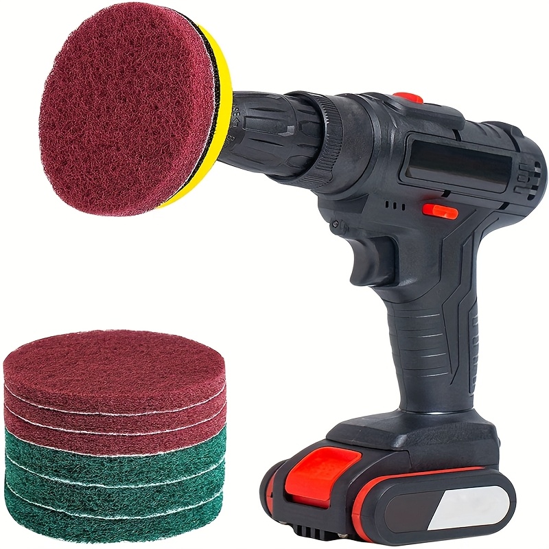 Car Electric Drill Brush Kit E - Power Tools Review ulasan dan harga