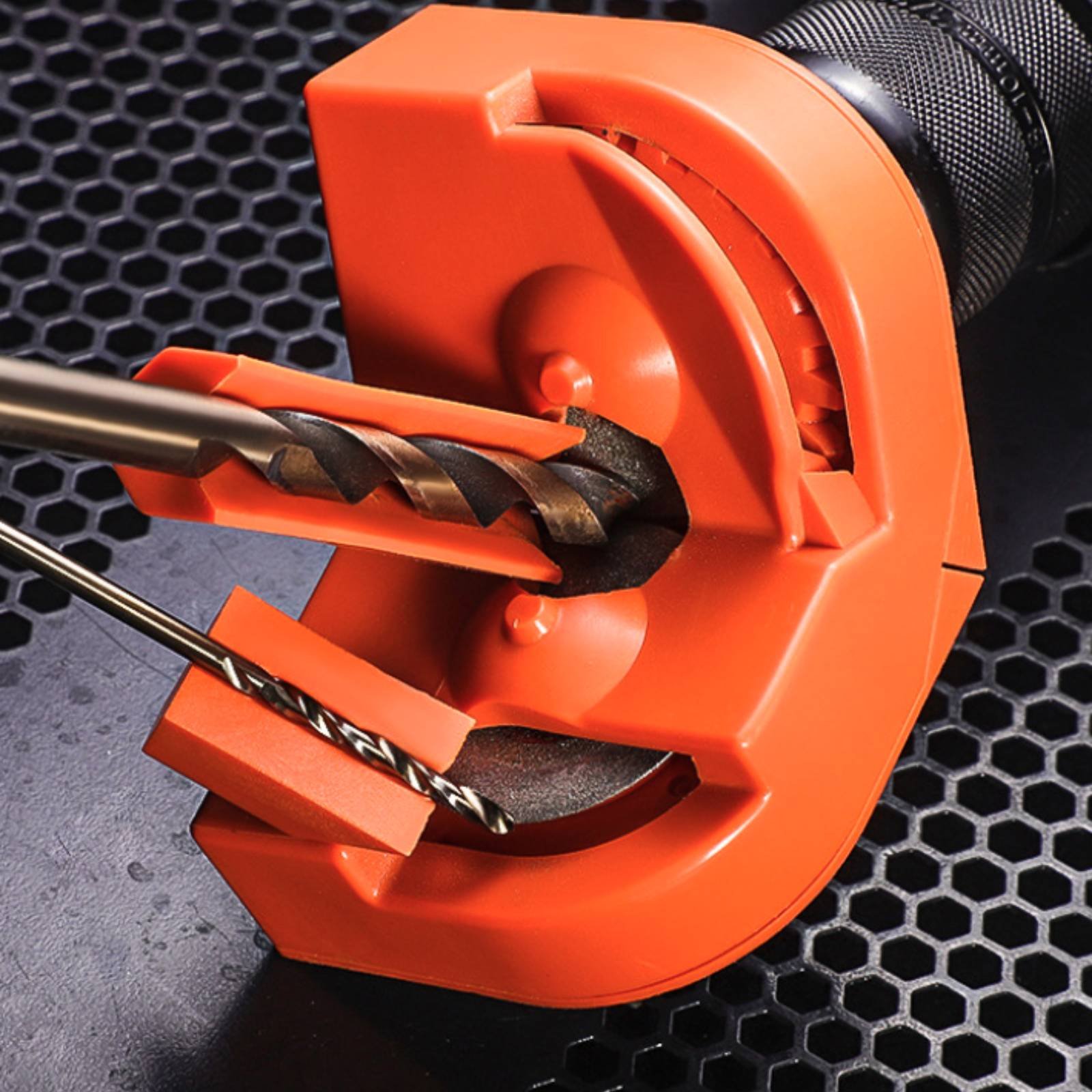 Drill Bit Grinder Easy to Use  - Power Tools In Construction ulasan dan harga