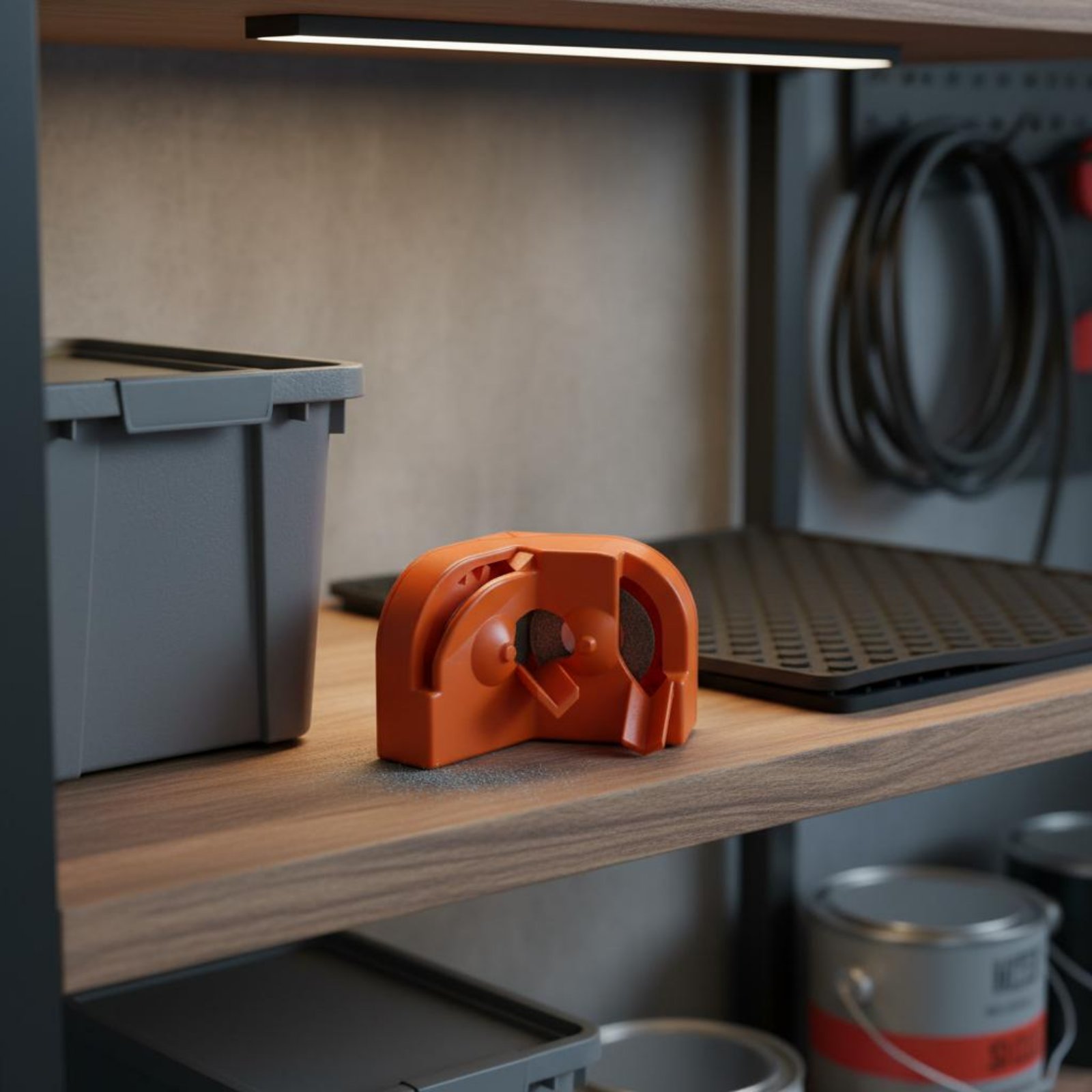 Drill Bit Grinder Easy to Use  - Power Tools In Construction ulasan dan harga