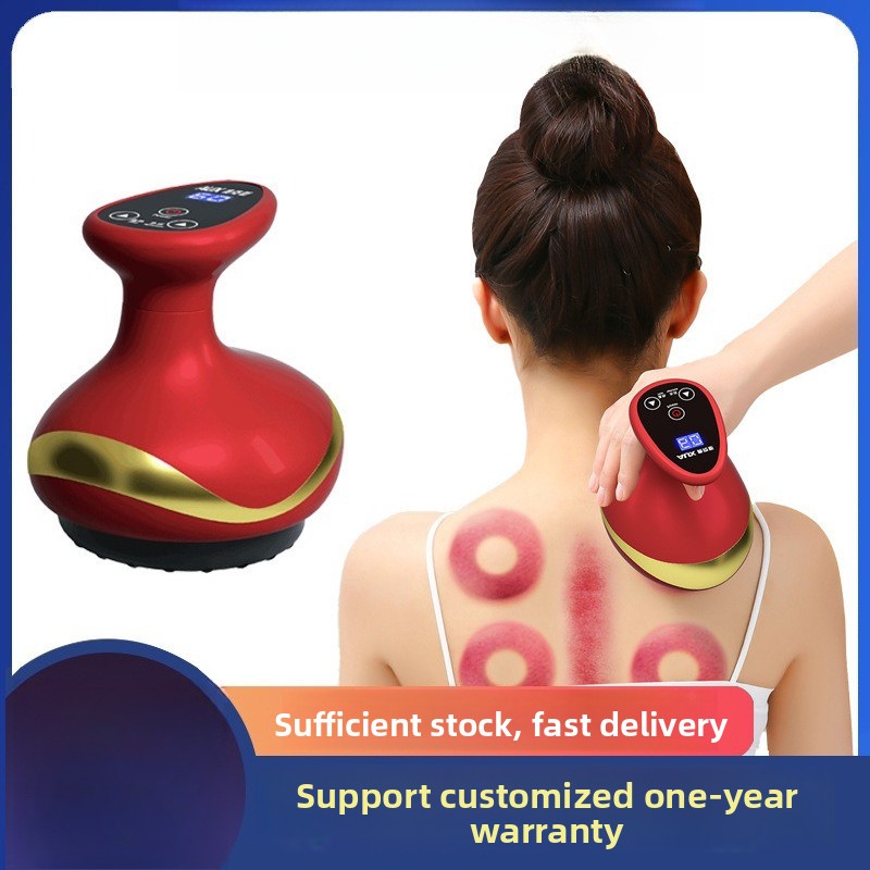 Electric Gua Sha Tool - Vacuum - Power Tools List ulasan dan harga