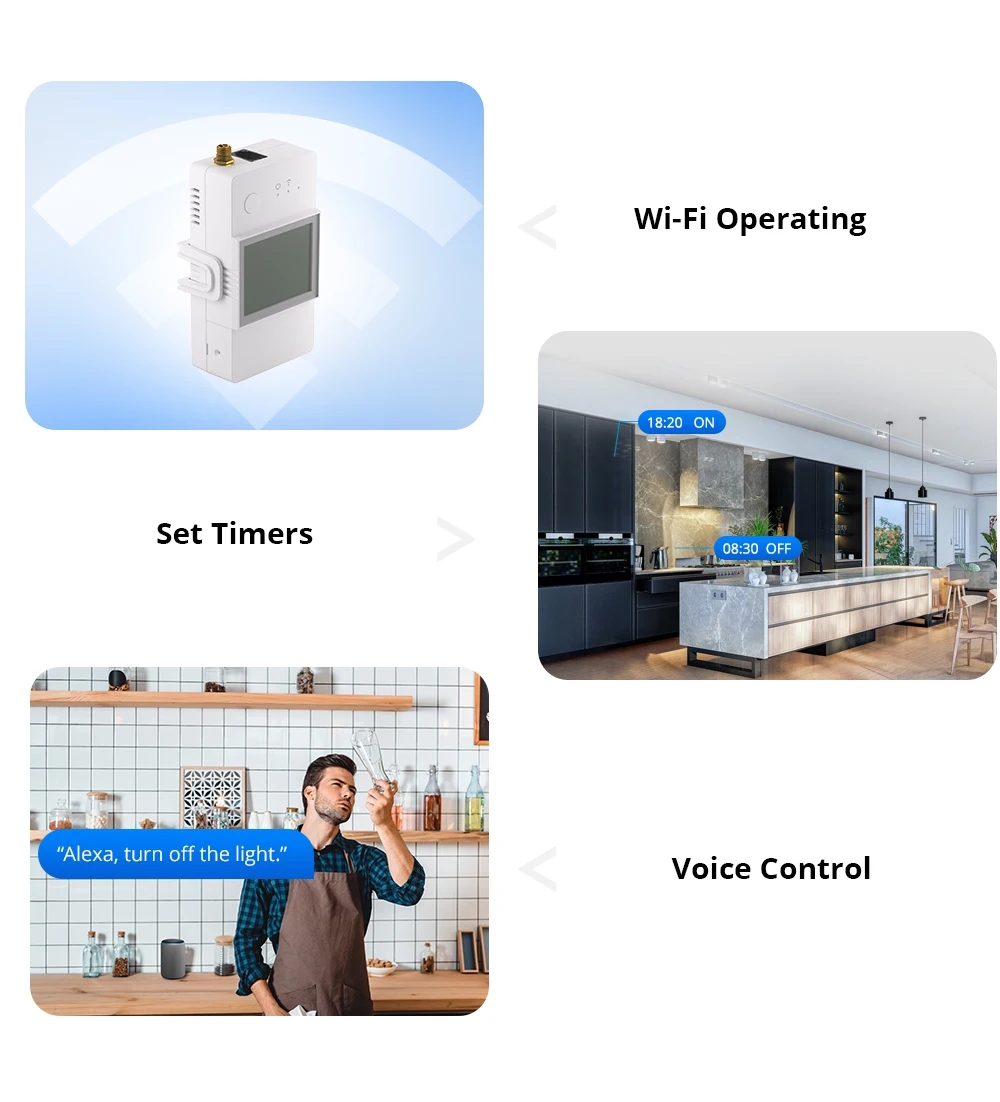 POWCT POW Smart Power Meter En - Power Tools Google ulasan dan harga