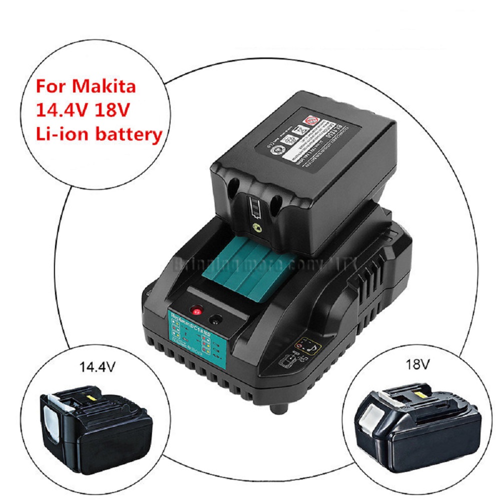 4A Battery Charger for Makita  - Power Quality Tools ulasan dan harga