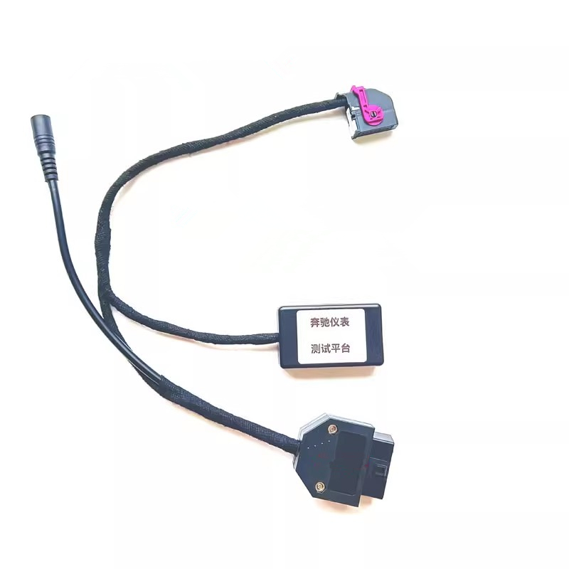 Car LCD Instrument Cluster Tes - Bag Power Tools ulasan dan harga