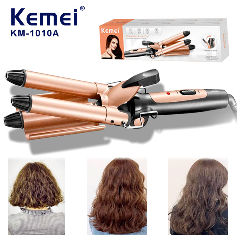 Professional Hair Curler Elect - Power Tools Voltage ulasan dan harga