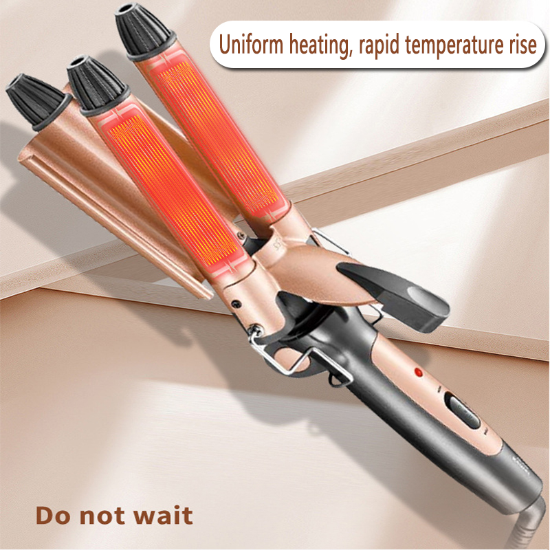 Professional Hair Curler Elect - Power Tools Voltage ulasan dan harga