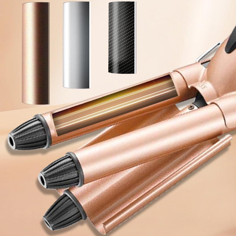 Professional Hair Curler Elect - Power Tools Voltage ulasan dan harga