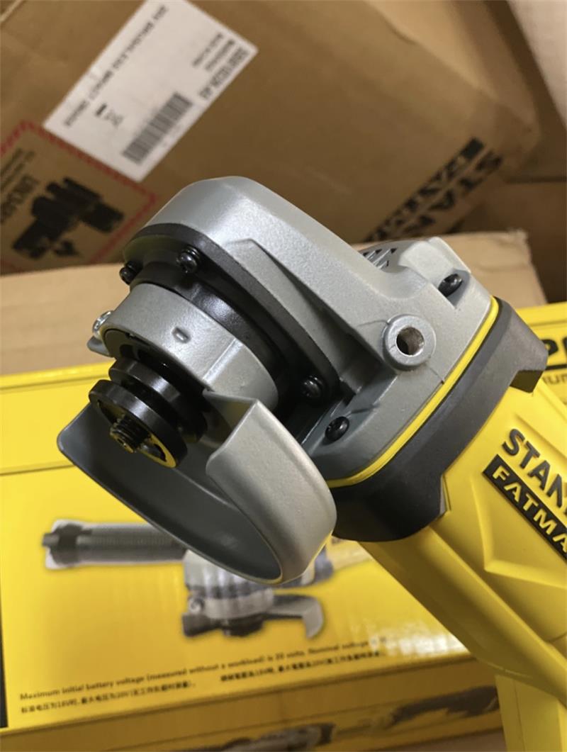 20V Rechargeable Angle Grinder - Power Tools Stanley ulasan dan harga